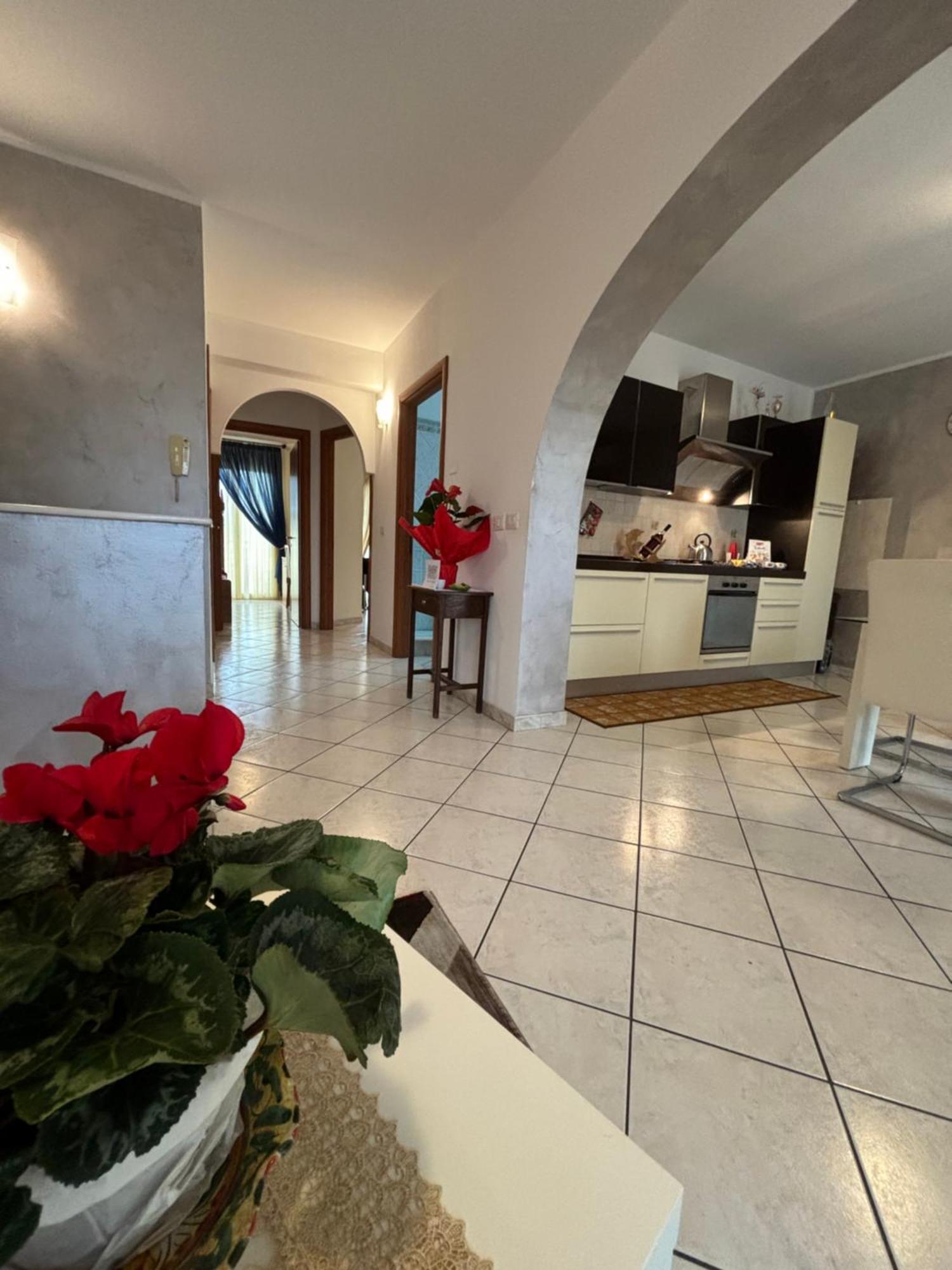 Il Sole Dell'Alcantara Apartment Gaggi Exterior foto