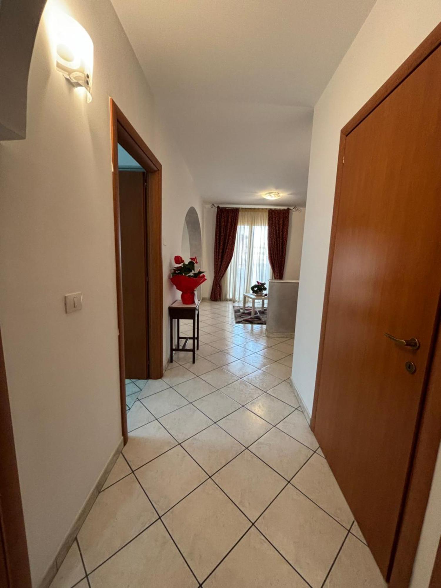 Il Sole Dell'Alcantara Apartment Gaggi Exterior foto