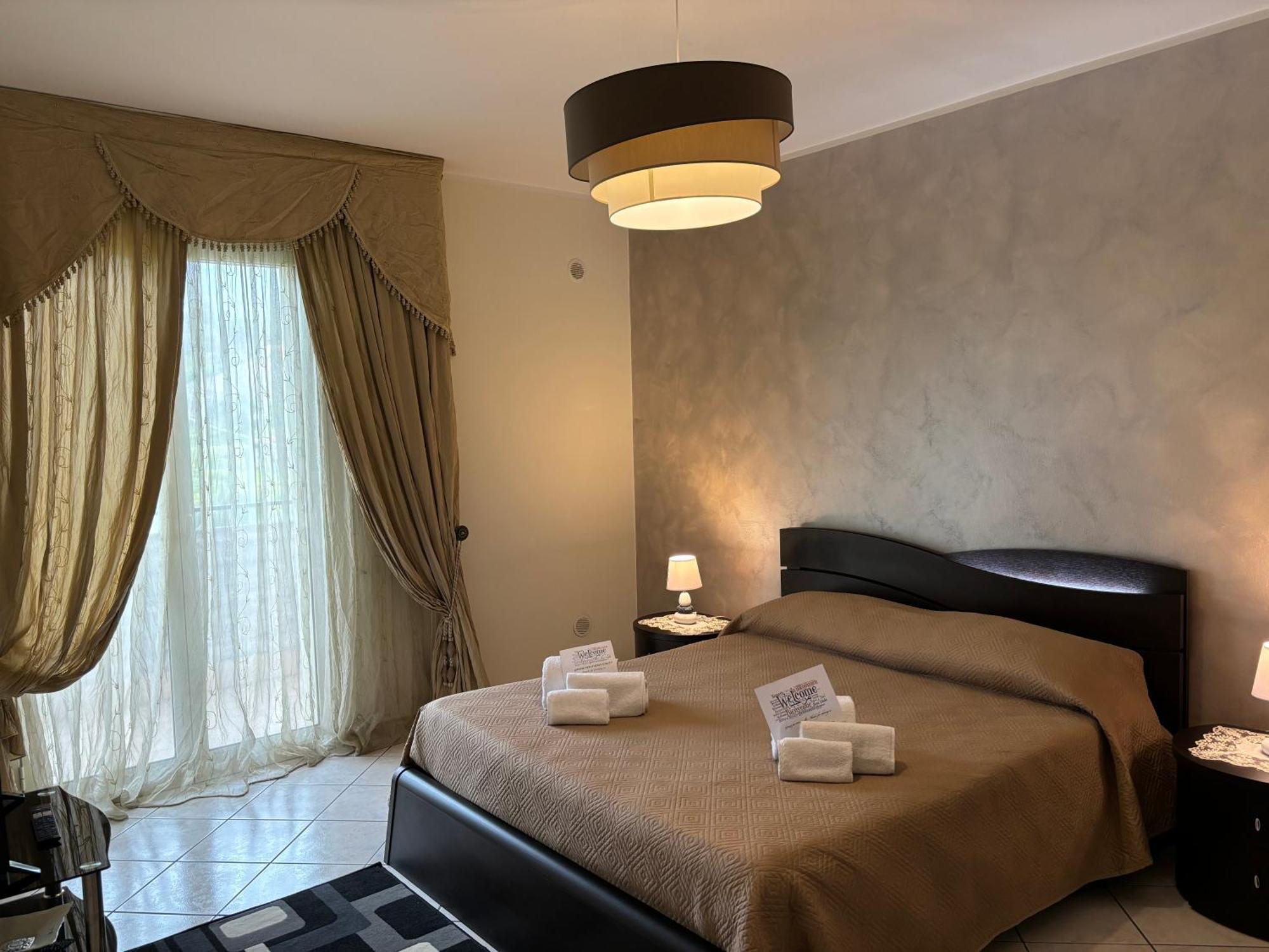 Il Sole Dell'Alcantara Apartment Gaggi Exterior foto