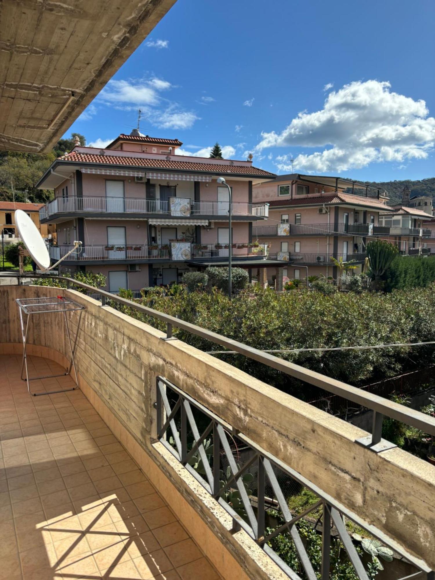 Il Sole Dell'Alcantara Apartment Gaggi Exterior foto